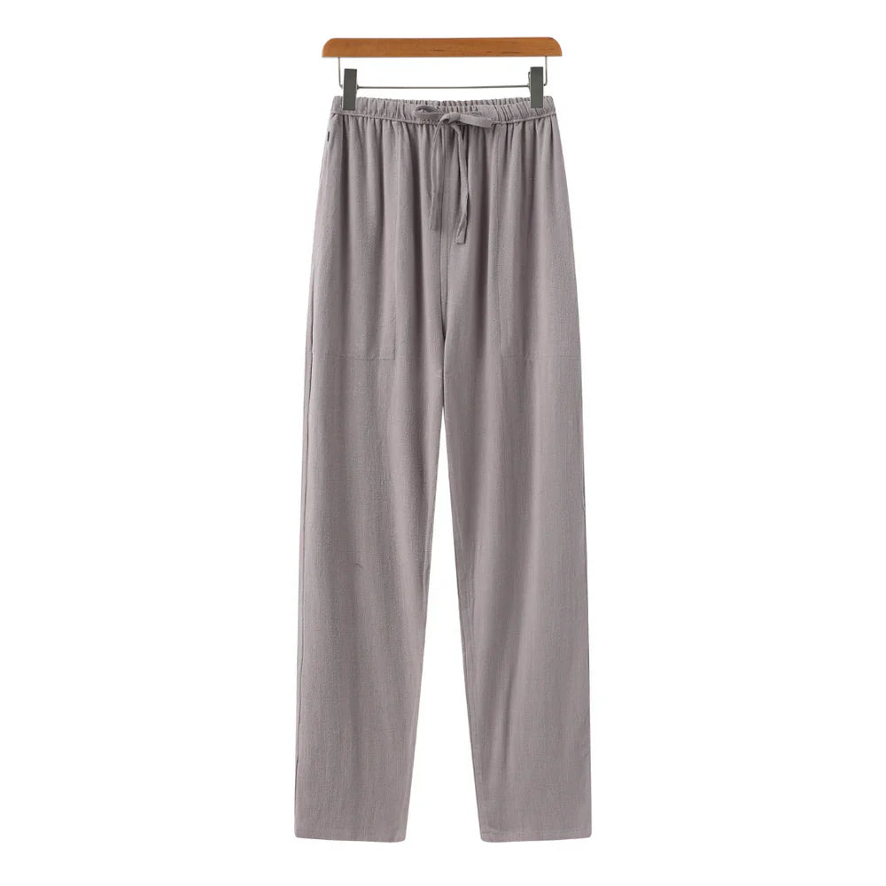 Marrakech - Linen Pantalon (Slim Fit)