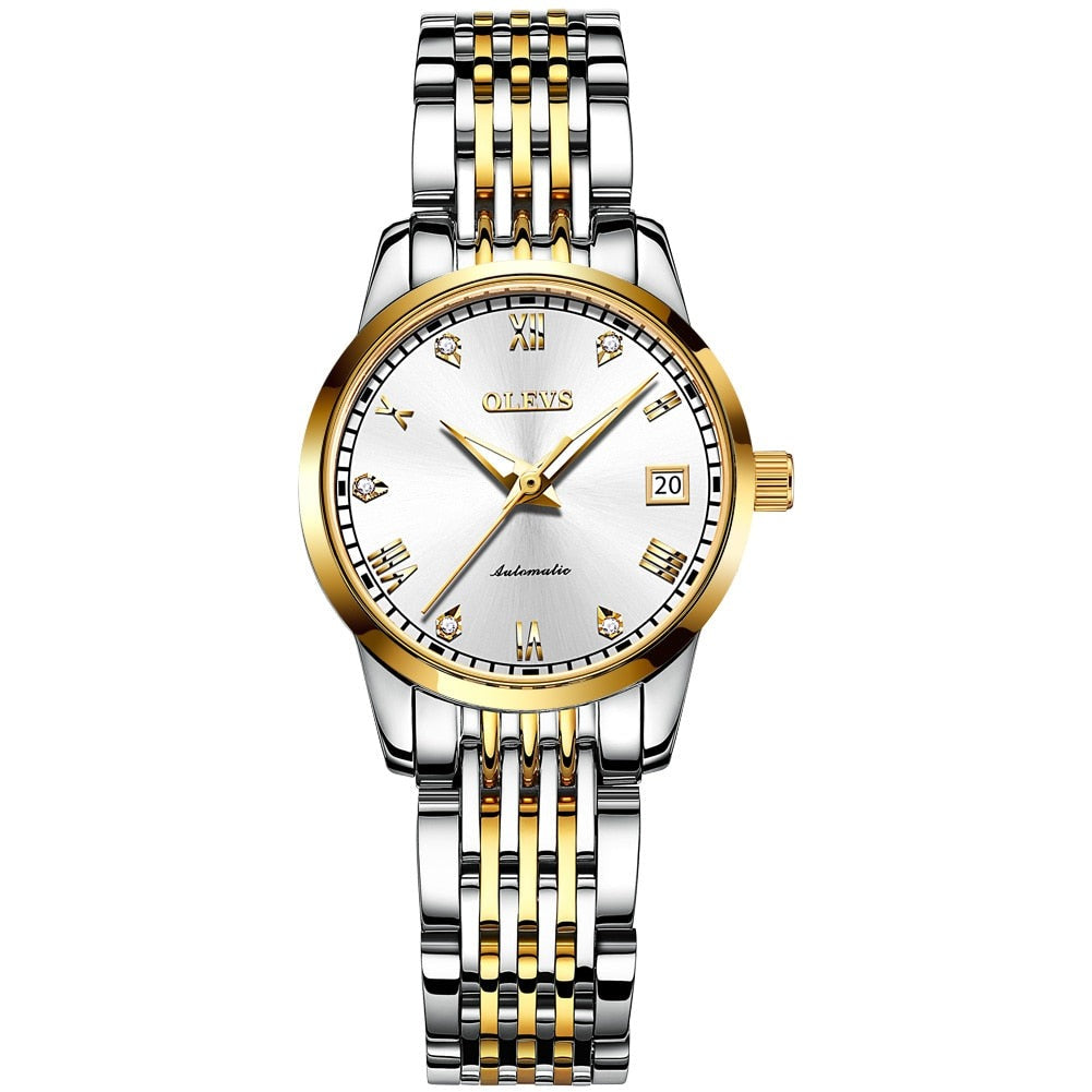 OLEVS WOMEN'S AUTOMATIC WATCH