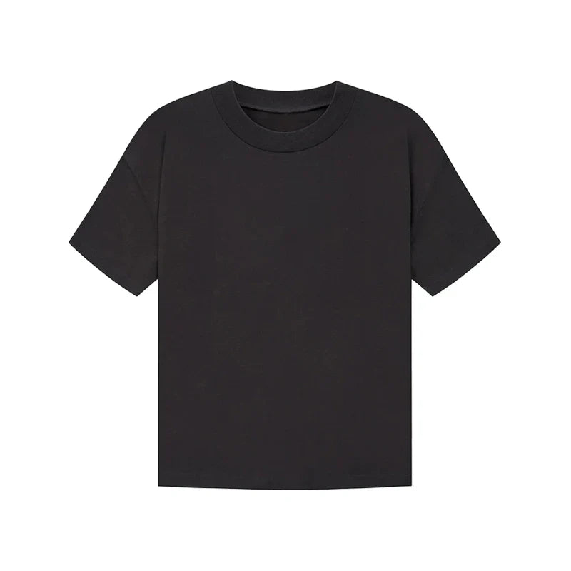 Refined Solid T-Shirt