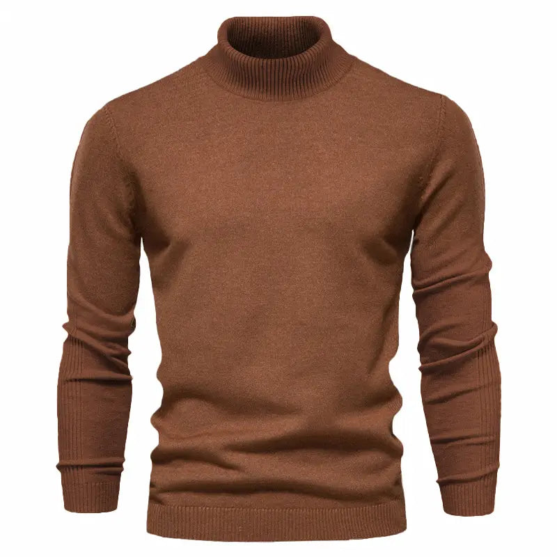 Gstaad Wool Turtleneck