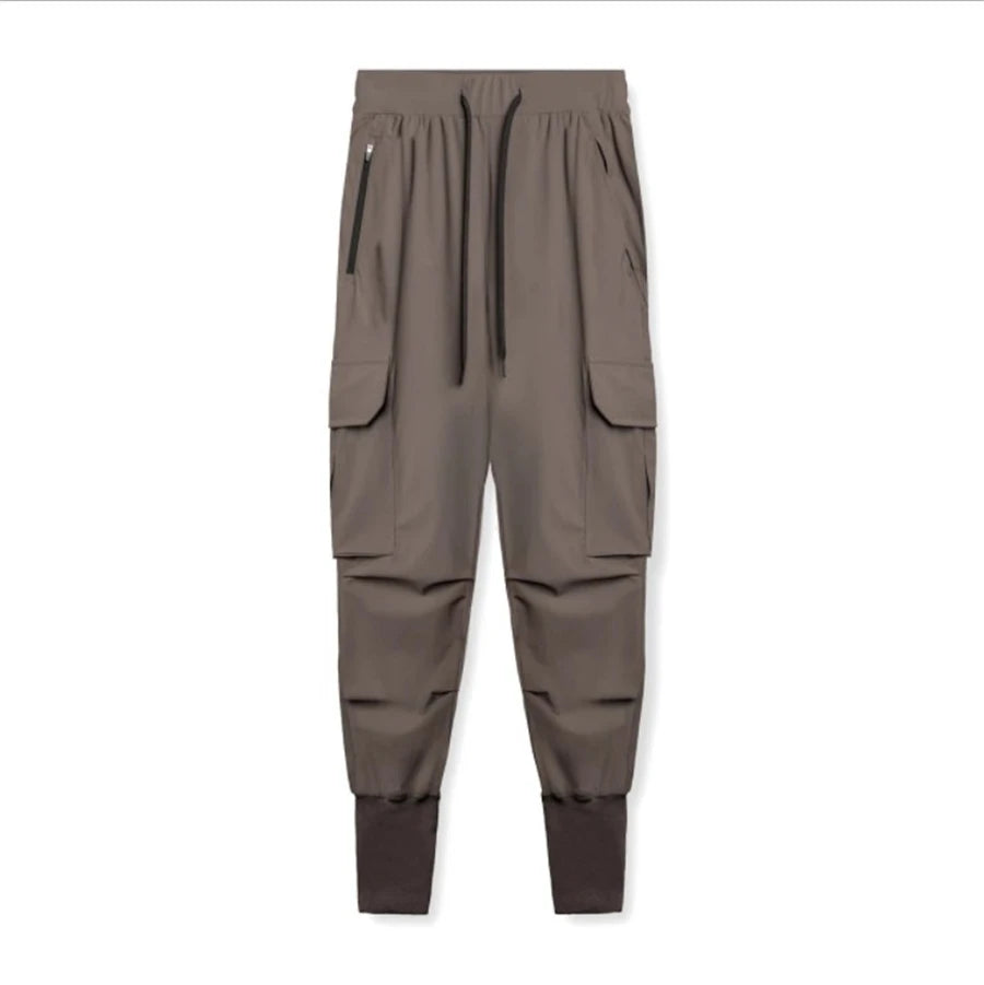 Max™️ - Military Style Cargo Joggers for Men