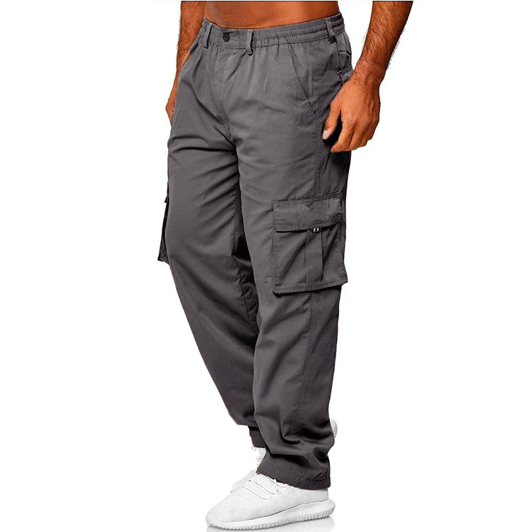 Ranger™️ - Tactical Jogger Cargo Pants with Multi-Pockets