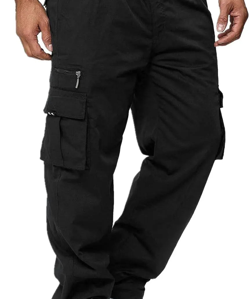 Picklion™️ - Outdoor Multi-Pocket Tactical Cargo Joggers